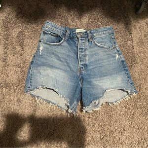 Abercrombie Dad Shorts